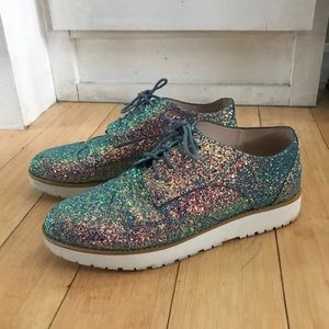 Glitter Sneakers